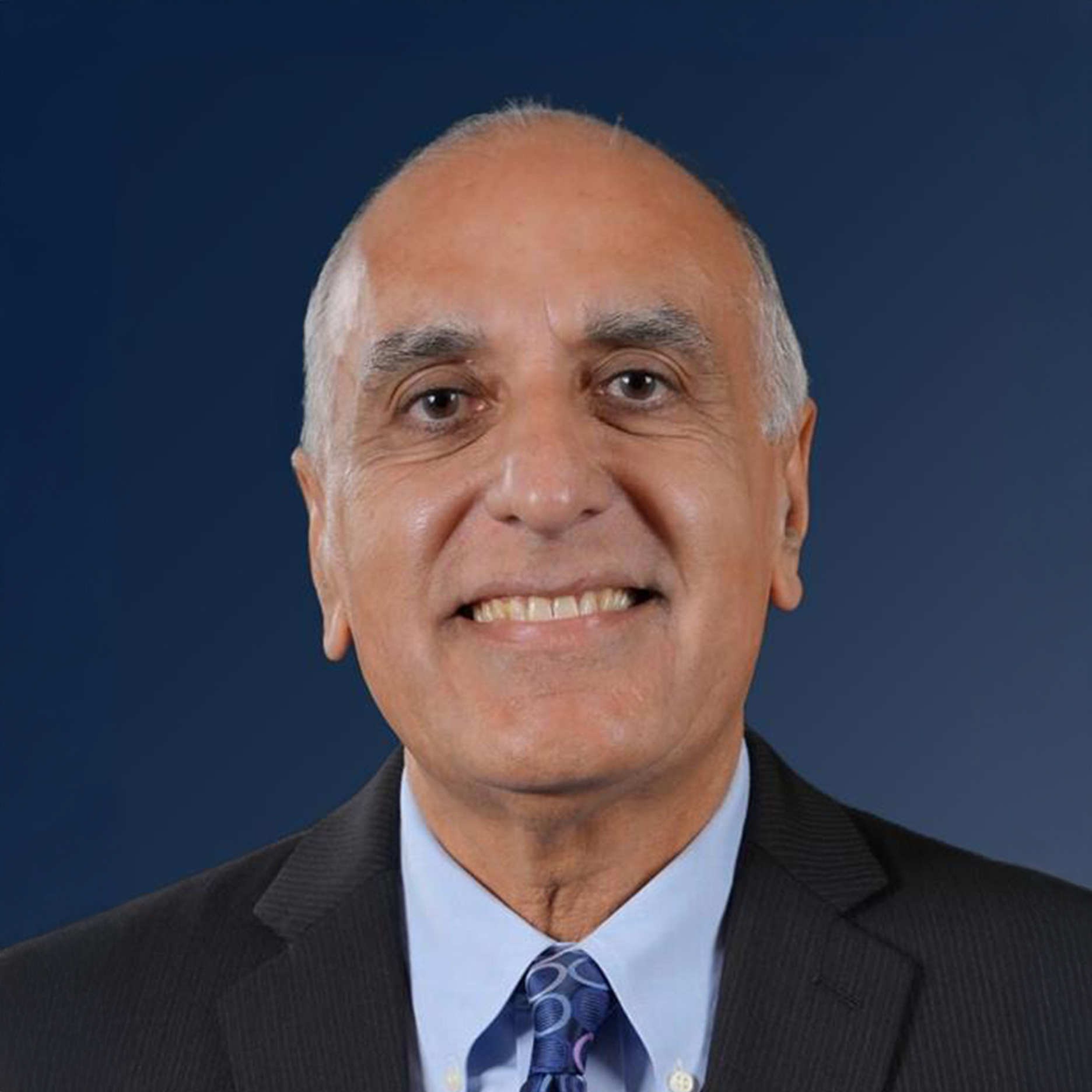 Portrait of Abid Butt