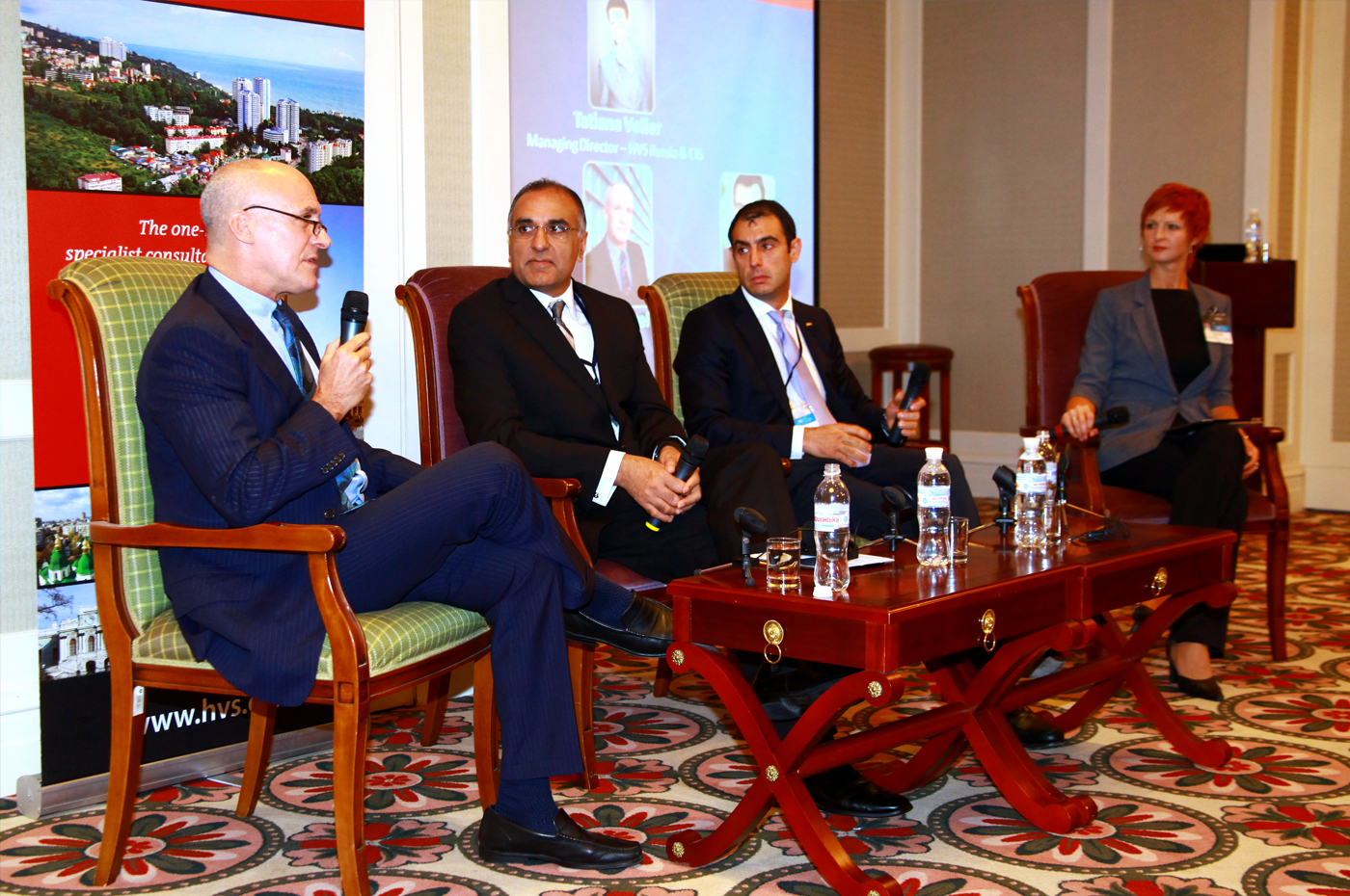 CIS & Georgia Hospitality Investment Conference, Ukraine