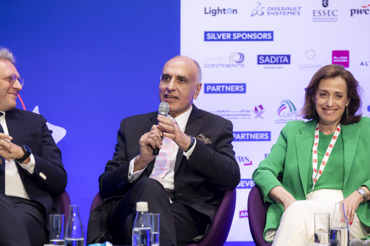 Vision Golfe 2025 Conference